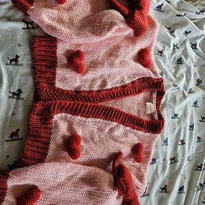 Mure + Grand "FOLLOW YOUR HEART" Cardigan